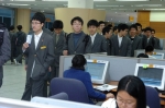 11월 22일 오전 동신고등학교 학생 286명이 조선대학교를 방문했다.