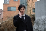 ‘방문자’ 강지환의 매력과 열연
