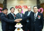 인천경제자유구역청(IFEZ, 청장 이환균)은 스위스의 산업용로봇전문기업인 규델(Gudel Group AG)사가 송도지식정보산업단지내 제조업용지에 약1,500평 규모의 산업용 로봇조