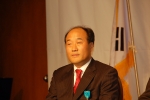 게임업계 최초로 산업 포장을 수상한 (주)한빛소프트 김영만 회장