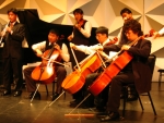 Beautiful Mind 재단과 한국컴패션이 공동 주최하는 ‘Beautiful Mind...Beautiful Concert SEOUL’자선콘서트에 출연하는 지체장애우팀 ‘온누리 