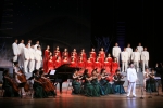 1막, We Wish You a Merry Christmas 등 예수님 한분만으로 우리마음에 있는 찬양을,