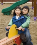 초등학생 3학년인 김선혁(9세)과 1학년 김선율(7세)