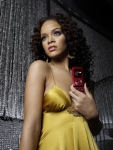 LG전자가 미국의 유명 팝가수 ‘리한나(Rihanna)’를 北美 초콜릿폰 홍보 대사로 선정했다. 