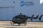 미 육군이 차세대 경기동헬기(Light Utility Helicopter)로 채택한 UH-72A. UH-72A 헬리콥터는 유럽 최대의 항공우주 방산기업 EADS의 헬리콥터 사업부문