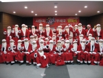 오는 18일부터 31일까지 운영되는 ‘사랑의 산타우체국’ 발대식이 14일 서울관악우체국에서 열렸다.