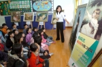 한국라파즈석고보드는 현재 한불 수교 120주년을 기념하여 국립 중앙 박물관에서 열리고 있는 ‘루브르 박물관展’ 을 공식후원 하고 있다. 
