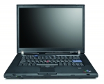 한국레노버는 레노버의 첫번째 15.4인치 와이드스크린 T 시리즈 노트북인 씽크패드 T60 와이드스크린 노트북PC를 출시했다. 
