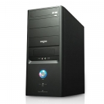 블랙색상의 D910 PC케이스