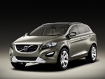 미래형 컨셉트 카 XC60