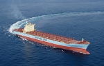 2006년 세계최우수선박으로 선정된 Maersk Kowloon호