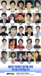 [봄온출신 방송3사(KBS,MBC,SBS)아나운서]
