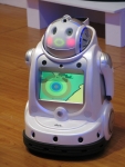 유진로봇(www.yujinrobot.com)베가스에서 열리는 세계최대 가전전시회 ‘CES(Consumer Electronic Show) 2007’에 로봇전문관 ‘로보틱스 테크존’에