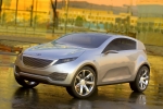 Kia unveils Kue concept at North American International Auto Show