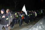 농협중앙회는 8~9일 동안 오대산 휴게소에서부터 하조대에 이르는 40Km 무박종군 훈련을 했다. 이날 종군훈련은 신입사원의 강인한 정신력배량, 도전정신과 공동체의식 강화를 위해 이