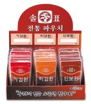 솔표 한방 건강 파우치 3종