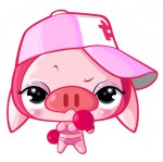 캐릭터가수 포코 이미지