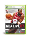‘NBA 라이브 07(NBA LIVE 07)’