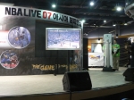Xbox와 NBA가 아시아에서 공동 주관하는 최초의 농구 비디오 게임 토너먼트 ‘NBA 라이브 07 아시아 챔피언십(NBA LIVE 07 Asia Championship)’의 한국