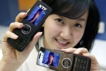 KTFT가 2007년도 첫 휴대폰으로 동작인식 센서가 내장된 DMB폰 EVER 360(모델명 : EV-KD370)을 출시한다고 밝혔다.