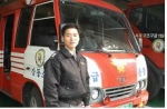 김윤수 소방교