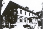1925년 화재이전 당시