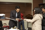 드라마<하얀거탑>의 출연진들과 제작진을 위해 ‘디시인사이드’(www.dcnews.in)의 하얀거탑 갤러리 맴버들이 준비한 감사 이벤트. 이들은 <하얀거탑>의 