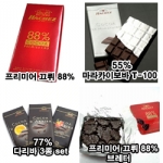 발렌타인데이, “사랑하는 연인에게 다크초콜릿을”