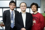 영화 <검은집> 원작자, 일본 호러 소설의 거장 기시 유스케와 대한민국 대표배우 황정민이 만났다