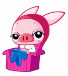 캐릭터가수 포코 이미지