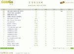 GoldGo.com 의 홈페이지 스냅샷