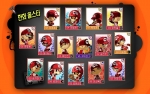 CJ인터넷이 서비스하고 애니파크가 개발한 초능력 슈퍼 야구 <마구마구>가 16개의 올스타 세트덱을 14일 추가한다.