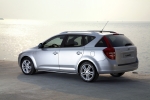 Kia cee'd Sporty Wagon model range set for Geneva debut