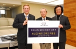 한국닛산(대표 그레고리 B. 필립스)의 글로벌 럭셔리 브랜드 인피니티(www.infiniti.co.kr)는 1월 중부터 한 달간 진행한 ‘인피니티 윈터 크루즈 여행’ 이벤트의 당첨