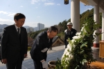 부산은행 이장호 은행장은 올해로 88돌을 맞은 3.1절을 맞아 2월 28일(수), 오전 11시, 임직원과 함께 부산시 동래구 안락동에 소재하는 충렬사를 참배하고 호국 영령의 숭고한