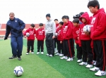 아우디코리아는 핌 베어백 국가대표 축구 감독과 압신 고트비 코치와 함께 3월 5일 월요일 ‘아우디 유소년 축구 클럽’을 개최했다.
