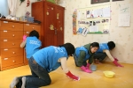 광주은행, 신입직원 봉사활동 펼쳐