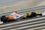2007 F1 그랑프리 개막, 17라운드 대장정 돌입