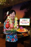 열대테마 레스토랑 카후나빌(www.kahunaville.co.kr)이 봄의 한가운데 자리한 4월을 맞아 오색찬란한 꽃으로 장식된 플로라 세트를 출시, 상큼한 오감만족을 선사한다.
