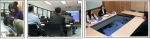등록/채용설명회/면접 진행 모습