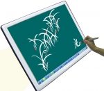 LCD TABLET MONITOR