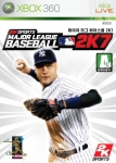 MBL 2K7 패키지 샷