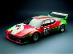 Andy Warhol(1979)-BMW M1