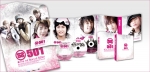 SS501 퍼스트 스토리 DVD, 각종 차트 예약판매 1위 기록