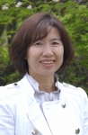 국무총리상을 수상한 함진희 교사