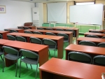 한국병원서비스경영센터 교실 내부