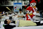 한국마이크로소프트와 포스코는 24일과 25일 이틀간 서울 강남구 대치동 포스코센터 1층 로비에서 『2007 아름다운 사랑 나누기』 헌혈 행사를 공동 개최한다고 밝혔다.