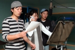 정재영, 공효진, 장진감독