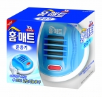 홈매트는 기존 전원표시 램프 스위치에 코드감기 기능을 추가한 코드롤러 훈증기를 최근 출시했다.
