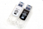 비젯 바이러스 체이서가 탑제된 주얼리 USB